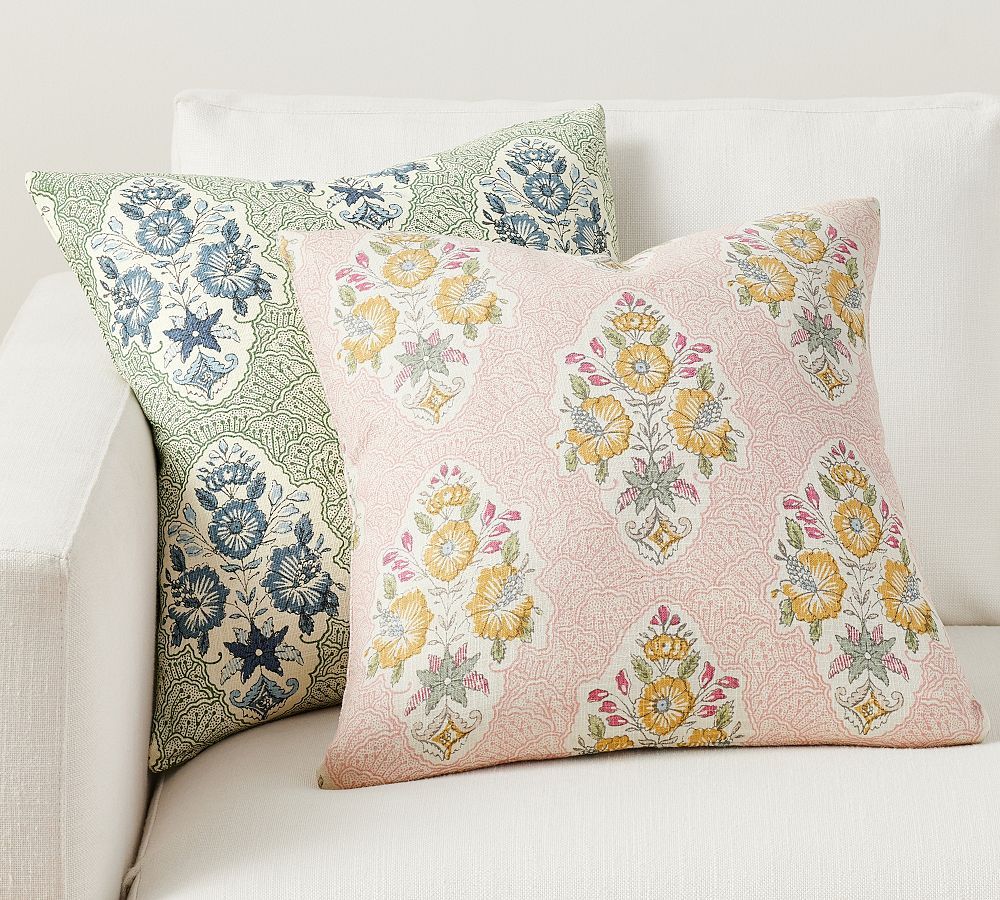 Macia Pillow | Pottery Barn (US)