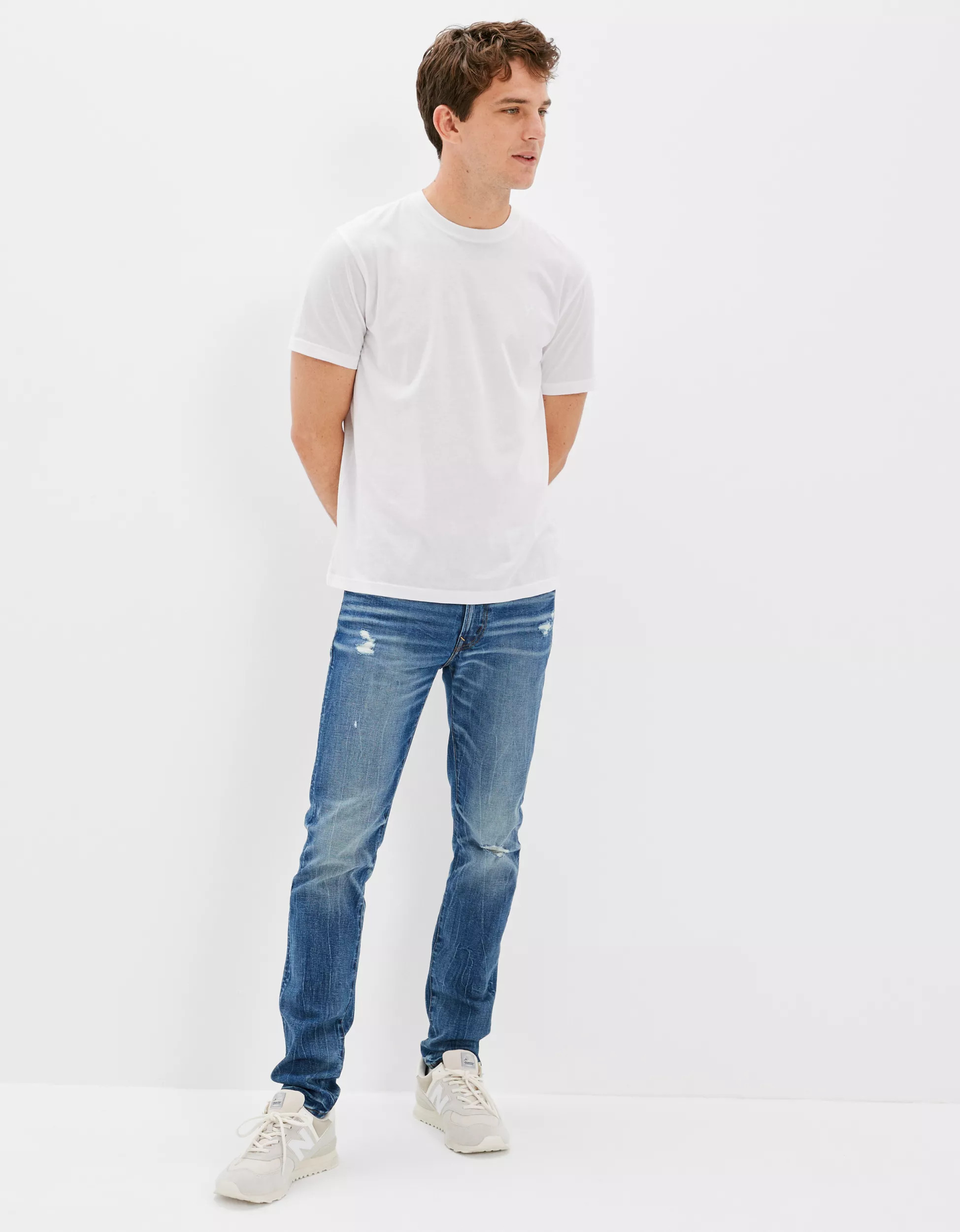 AE AirFlex+ Skinny Jean | American Eagle Outfitters (US & CA)