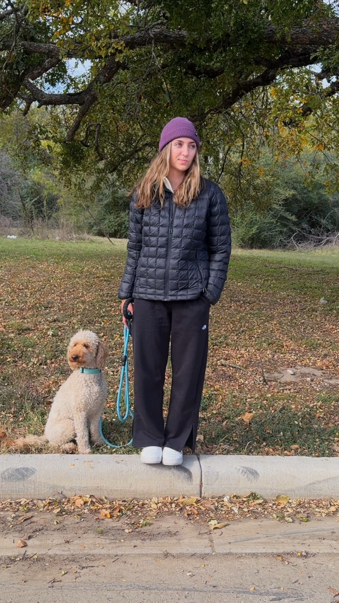 winter outfit ft hiccup 

@thenorthface @shop.ltk #liketkit #ad
