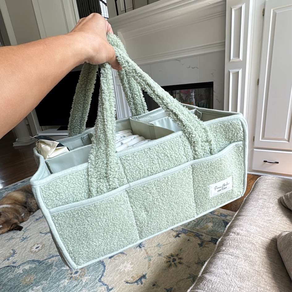 My diaper caddy musts! 

#LTKFamily #LTKBaby #LTKKids