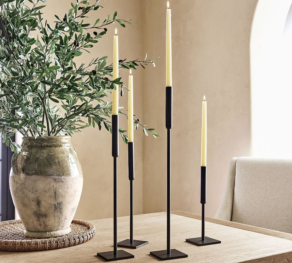Marlowe Candle Holder | Pottery Barn (US)