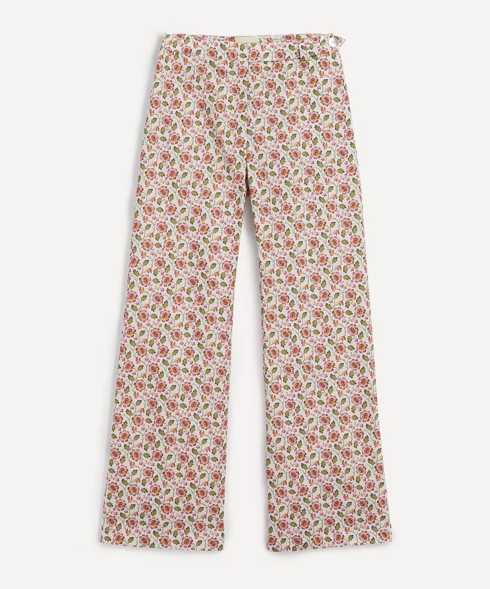 Hay Liberty Print Trousers | Liberty London (UK)