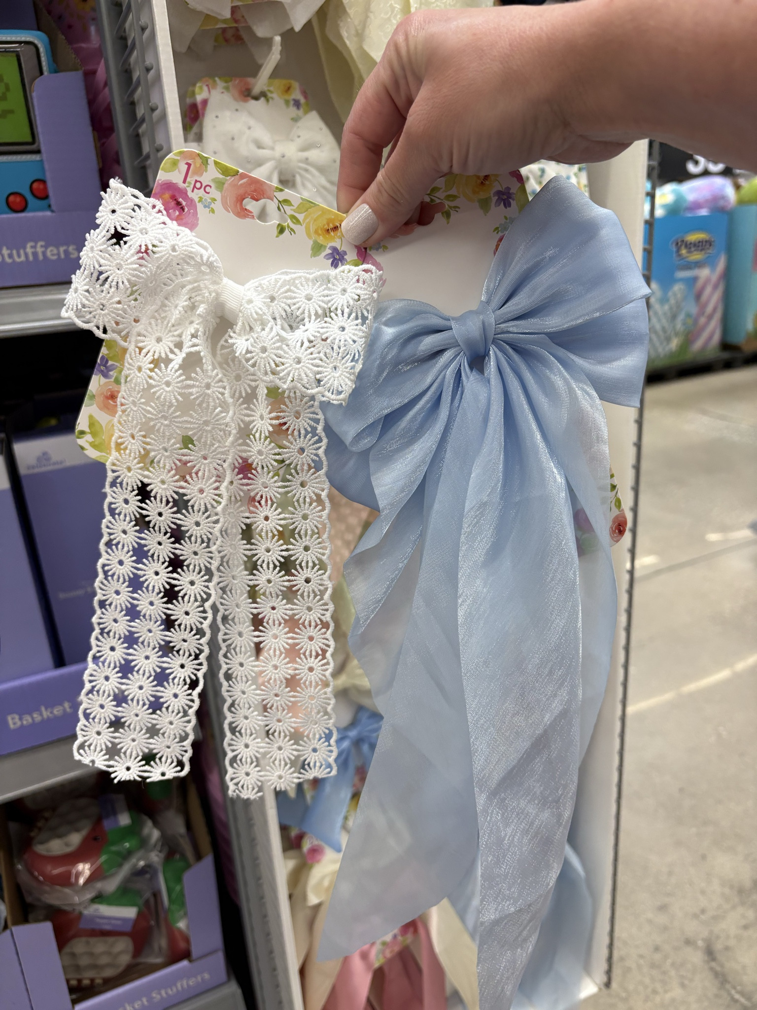 Pretty bows, perfect for Easter :))

#LTKBaby #LTKKids #LTKSeasonal