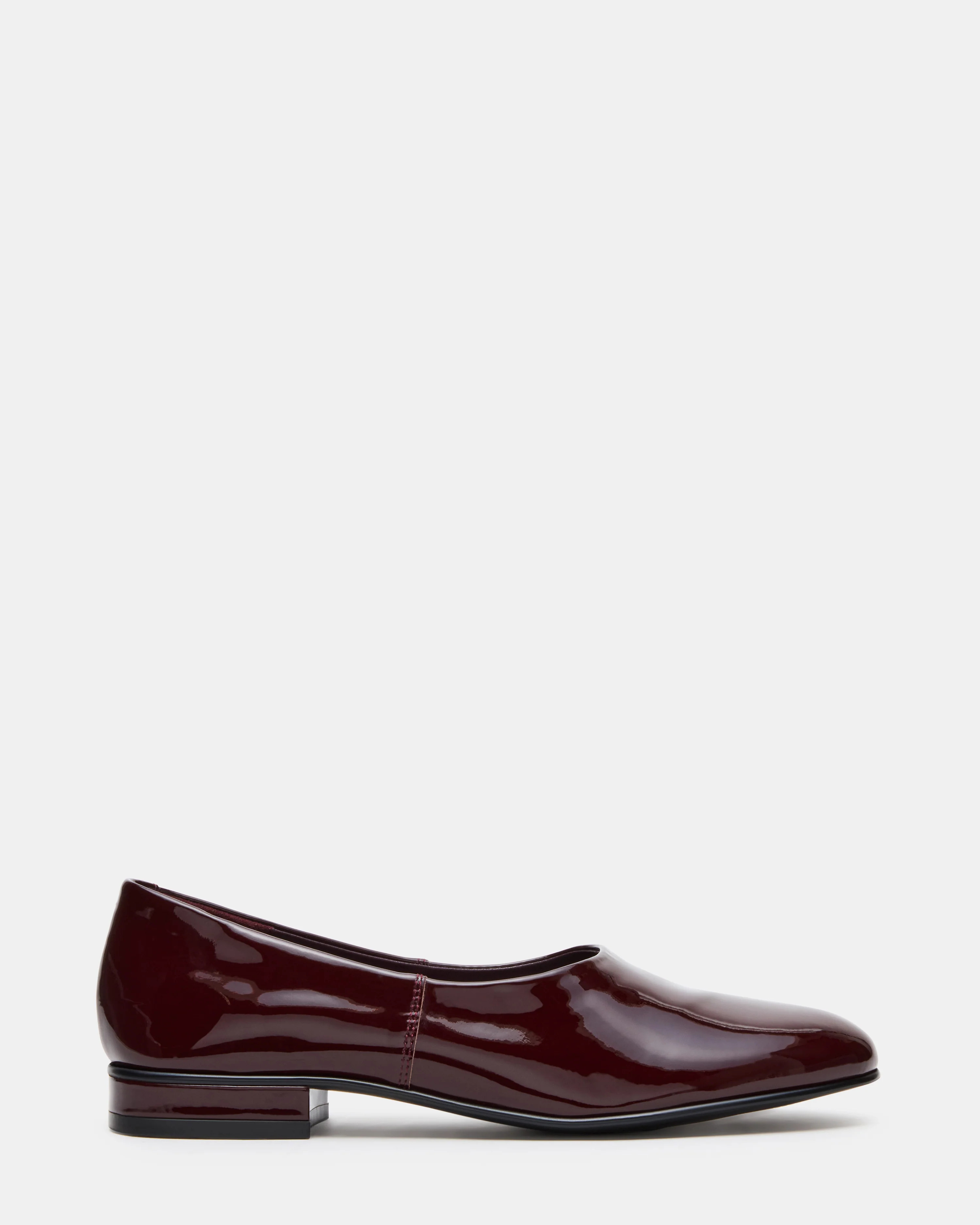 Randall Burgundy Patent | Steve Madden (US)