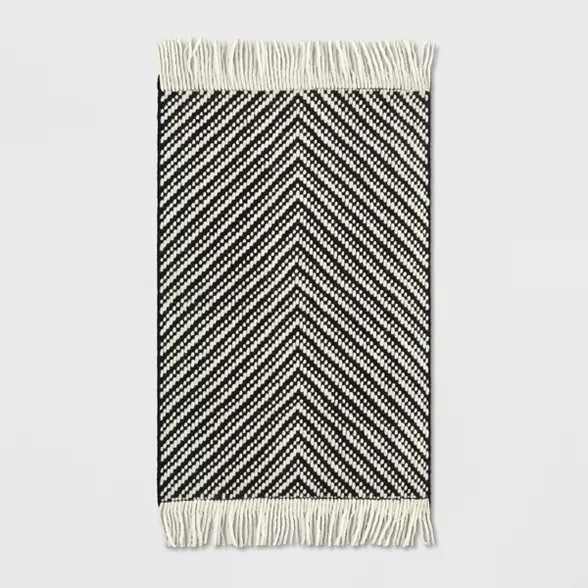 Chevron Woven Area Rug - Project 62™ | Target