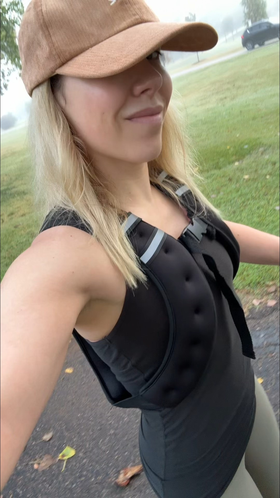 Weighted vest 

#LTKFindsUnder50 #LTKActive #LTKGiftGuide