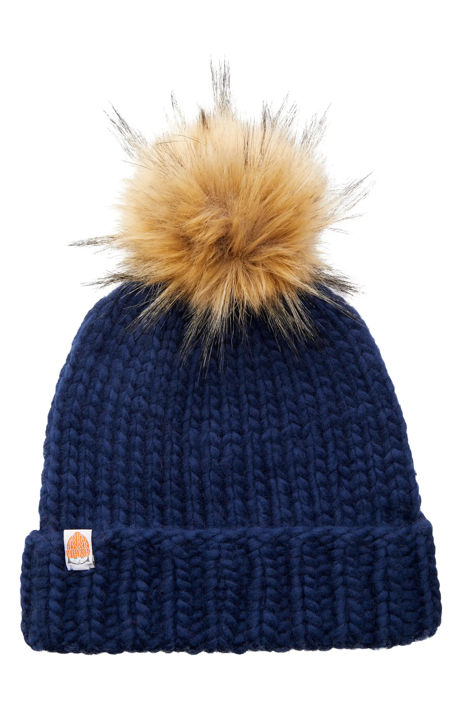 Sh*t That I Knit The Rutherford Merino Wool Beanie | Nordstrom | Nordstrom