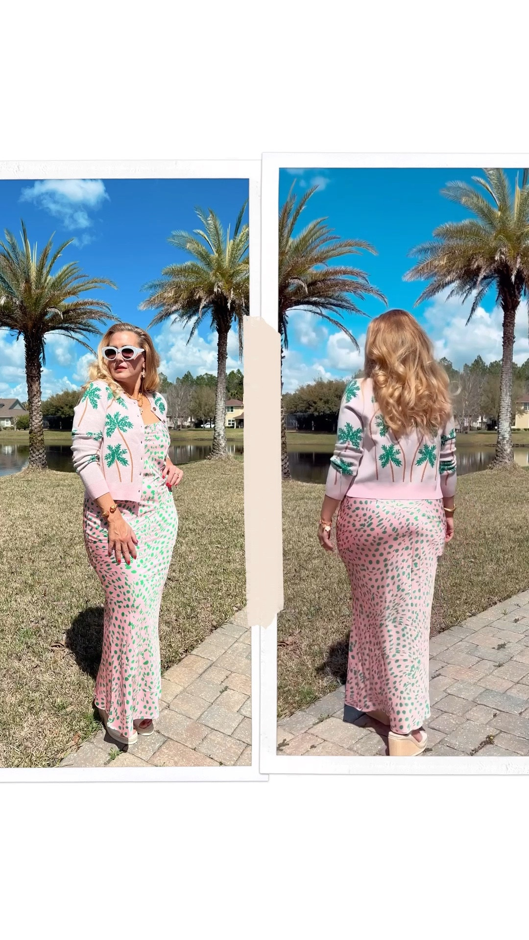 Resort wear for Women / Summer Dresses / Florida Outfits Vacation

Wearing a large dress and medium sweater.


summer 2026 outfits | tropical vacation outfits | cute vacation outfits | island vacation outfits | ibiza outfits | vacation outfits | vacation style | puerto rico outfits | italian summer outfits | euro summer outfits | casual summer outfits | italy outfits | summer fits | summer dresses | beach outfit | beachy summer outfits | carribean vacation outfits | beach vacation outfits | bahamas vacation outfits | mexico vacation outfits | resort wear for women | resort vacation outfits | resort outfit ideas | tropical vacation outfits | island vacation outfits | vacation outfits tropical | puerto rico outfits | beachy outfits | summer outfits 2026 | spring break outfit | spring break outfits | summer bikinis | florida outfits | florida vacation outfits | florida outfits vacation

#LTKSeasonal #LTKOver40 #LTKSaleAlert #LTKU #LTKTravel #LTKgrwm #LTKootd #LTKMidsize #LTKSwim #LTKFestival #LTKWedding #LTKvlog