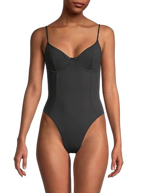 Isabelle One-Piece Swimsuit | Saks Fifth Avenue OFF 5TH