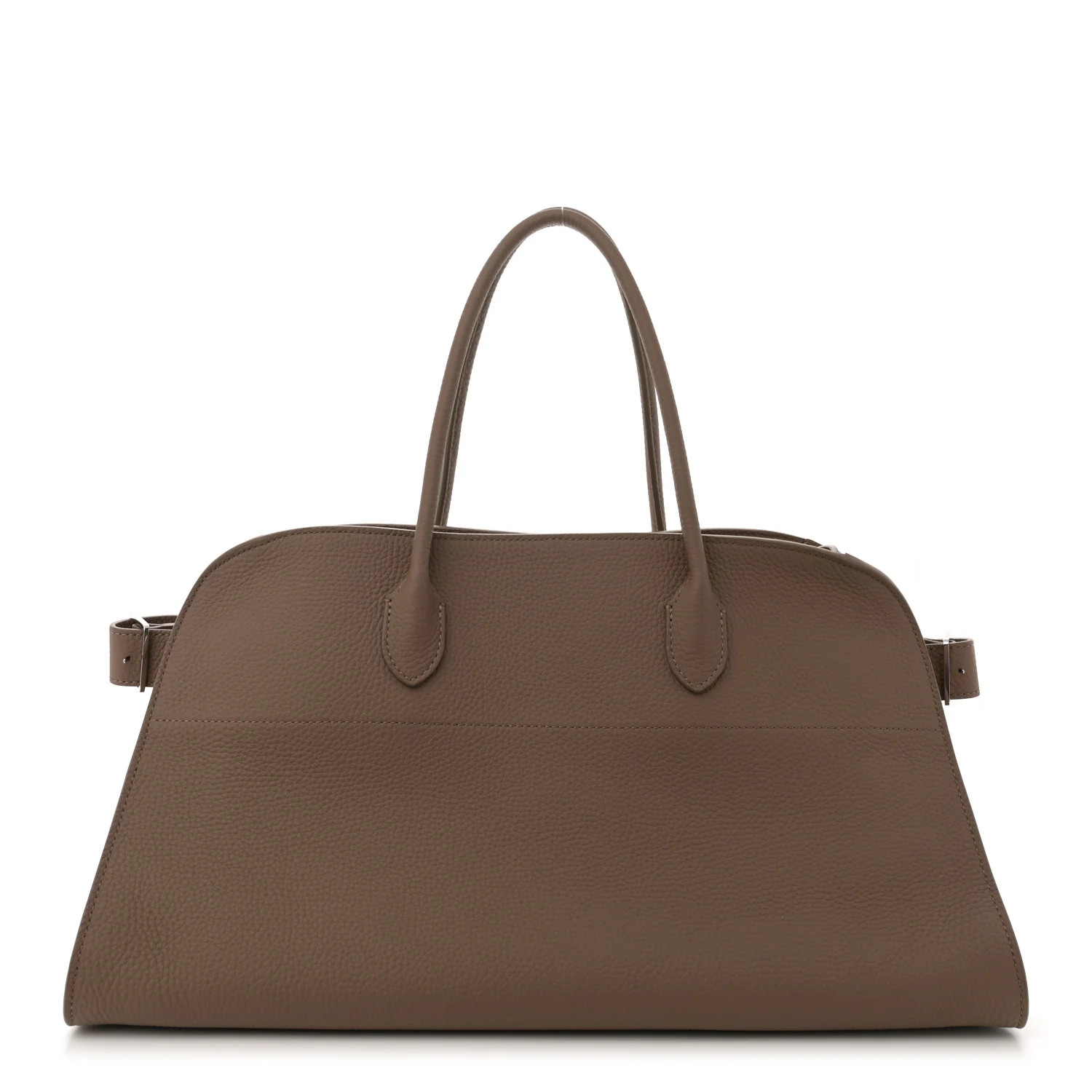 The Row Grained Calfskin EW Margaux Chevre 1686866 | FASHIONPHILE (US)