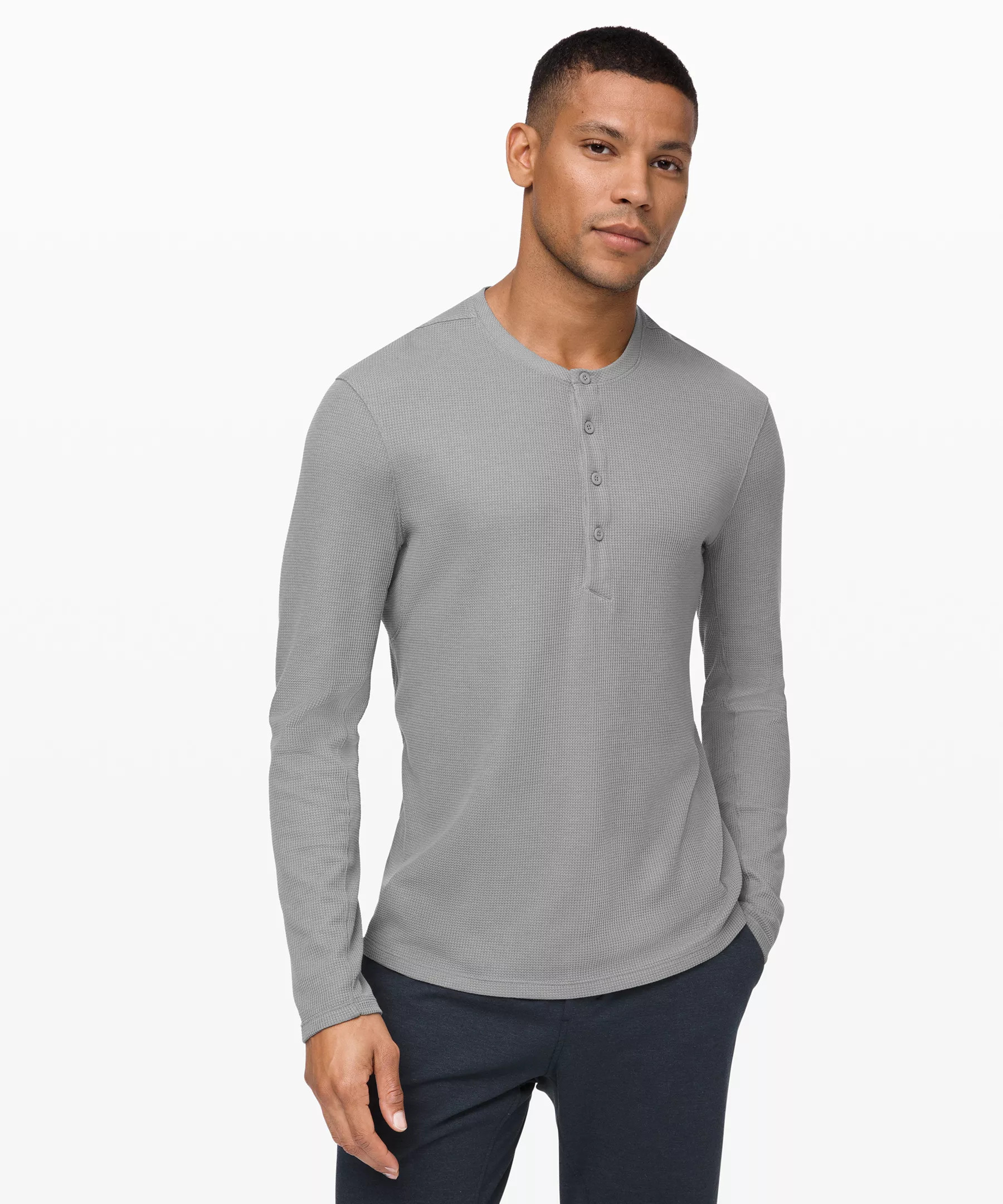 Shift Stitch Henley | Lululemon (US)