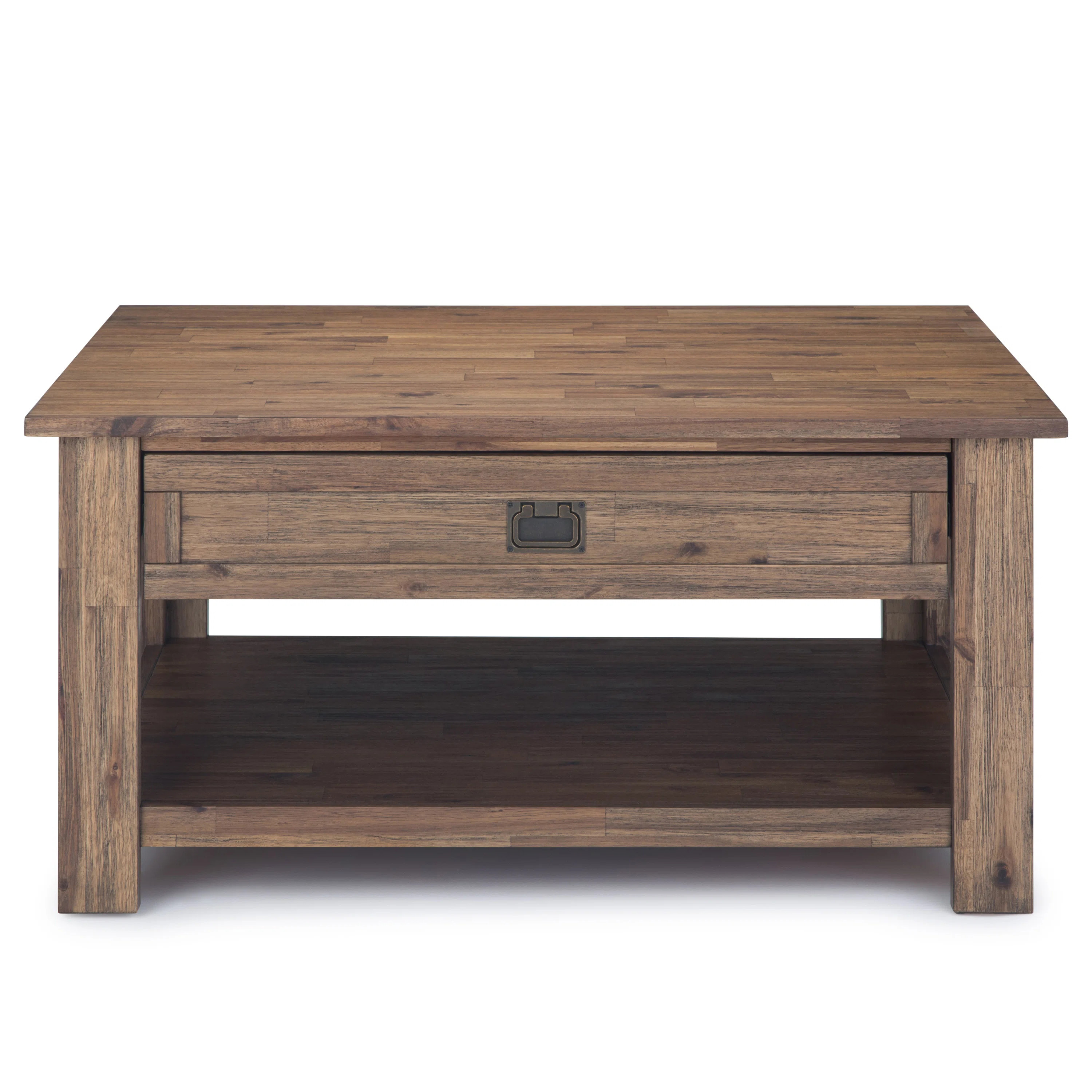 Monroe Solid Wood Top Coffee Table | Wayfair North America