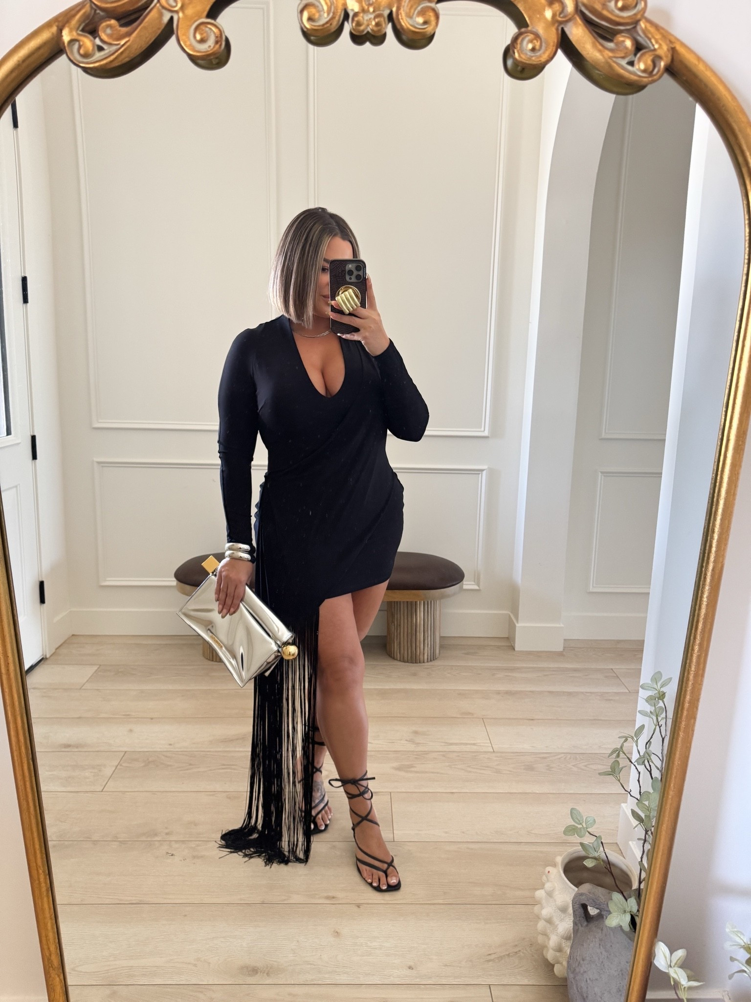 Birthday Baddie Outfit idea 

This dress is stunning and fits like a glove ! Size up in the dress I’m doing a XL , linked similar heels. Perfect dress for a special occasion, Vegas or a birthday celebration dinner.

#LTKootd #LTKMidsize