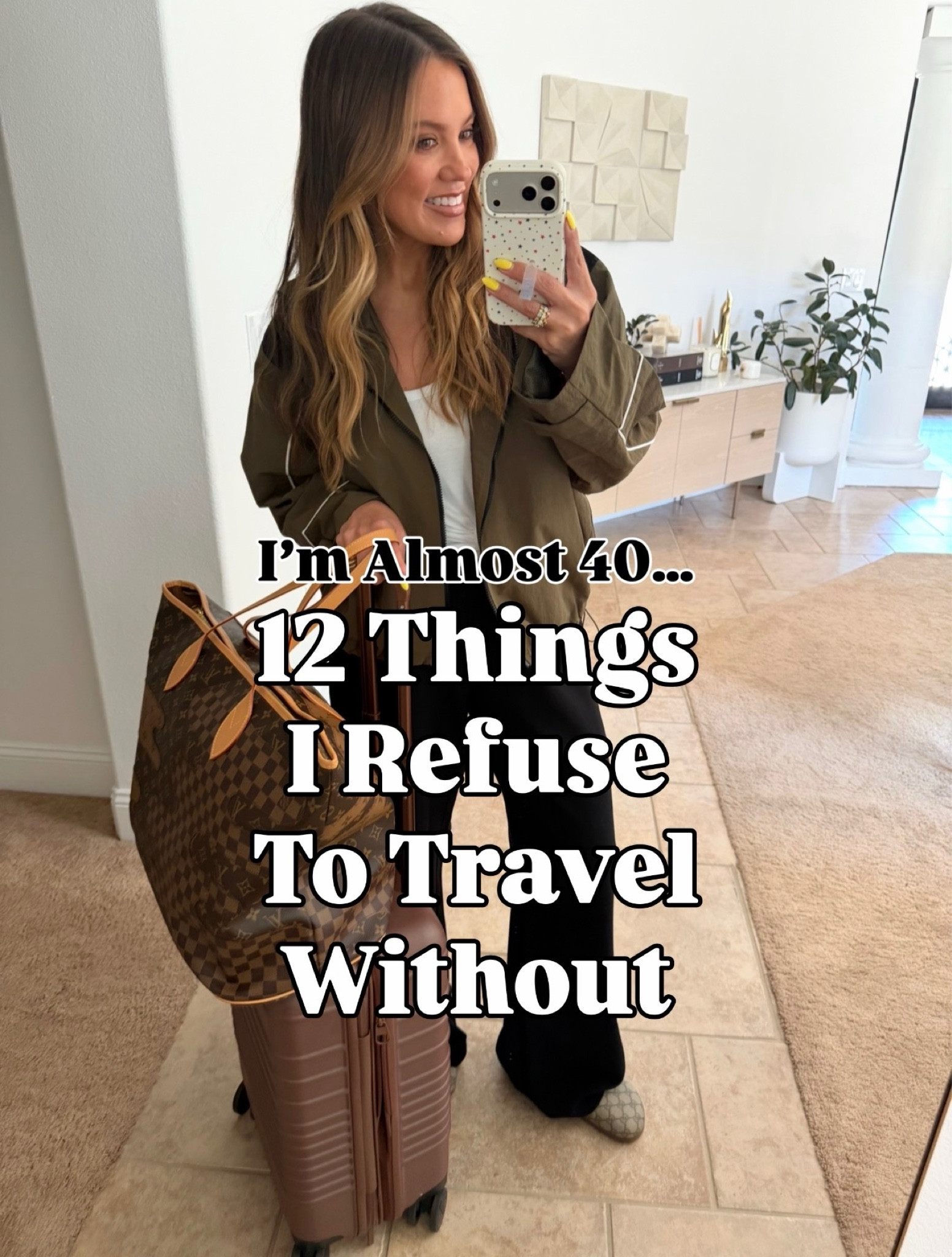 12 things I refuse to travel without! 

#LTKTravel
