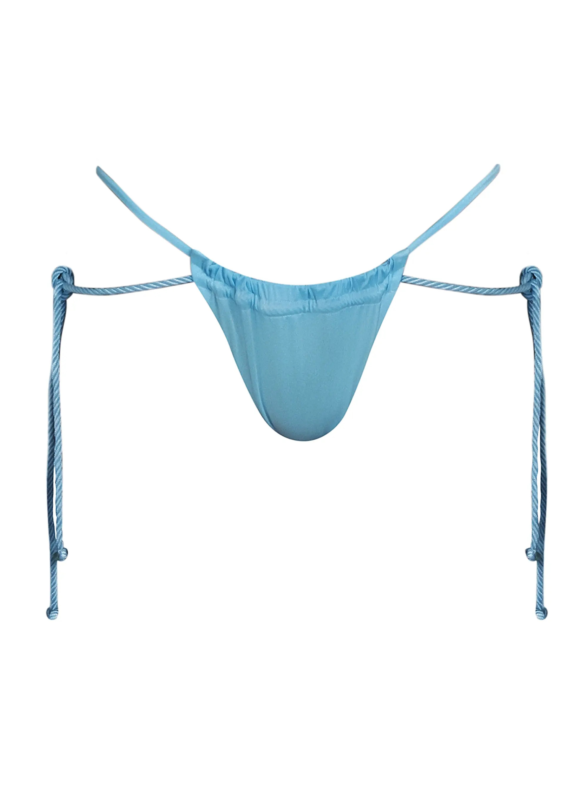 Lula Ruched Bikini Bottom | Saks Fifth Avenue