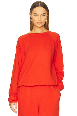 Oversized Lightweight French Terry Raglan Sweatshirt
                    
                    Ete... | Revolve Clothing (Global)