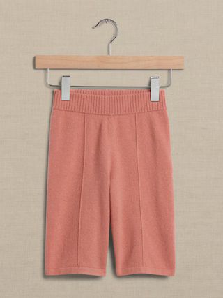 Cashmere Wide-Leg Pant for Baby | Banana Republic (US)