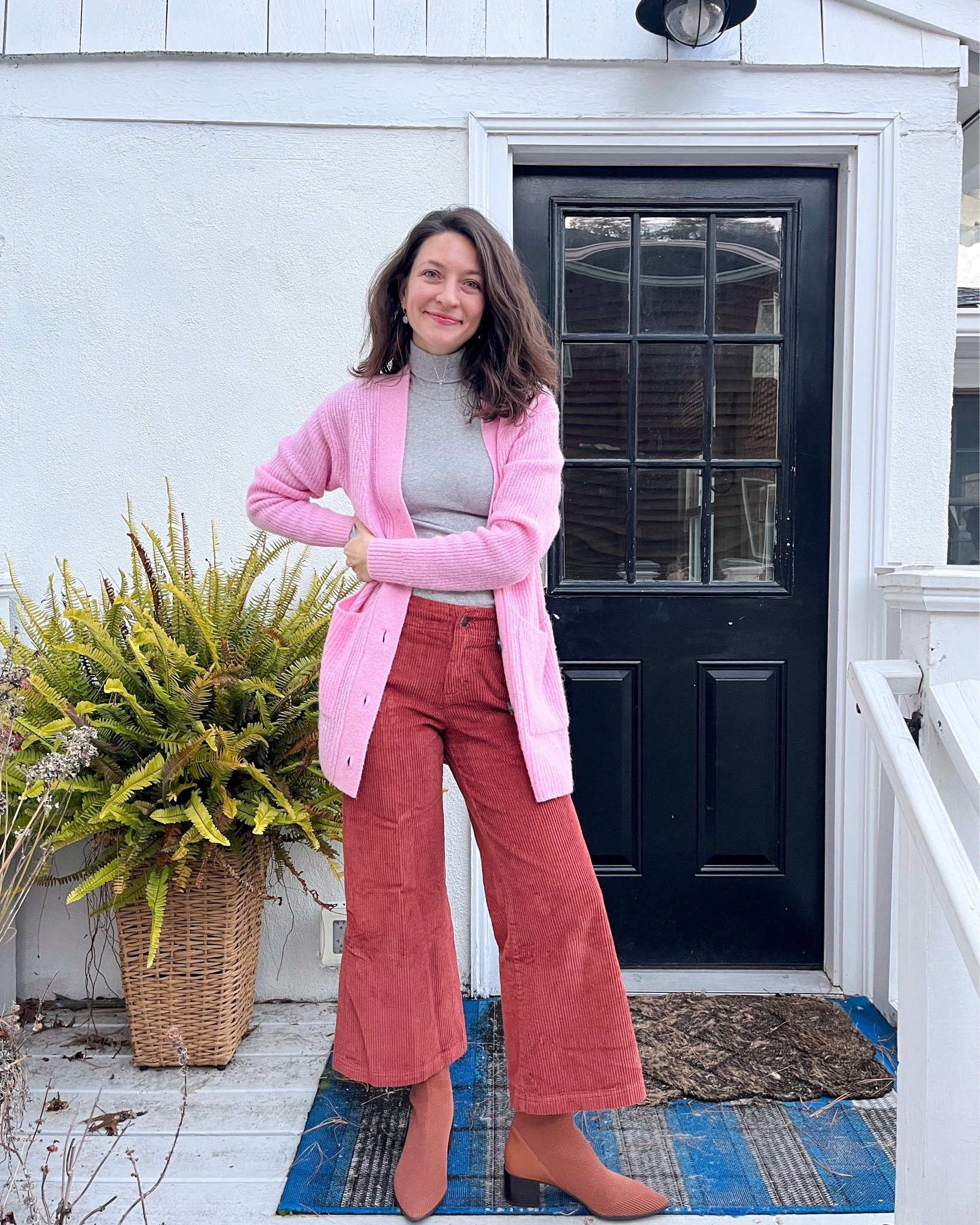 I’ve been loving everything bubblegum pink lately 💕 I love wearing it through the holidays & then it makes me so happy in the winter! 

#LTKSeasonal #LTKstyletip #LTKworkwear