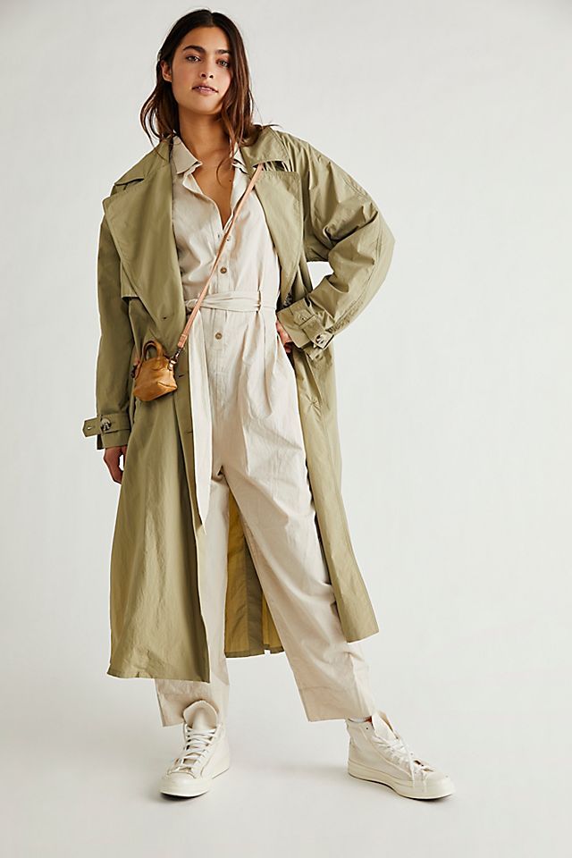 Eastwick Trench Coat | Free People (Global - UK&FR Excluded)