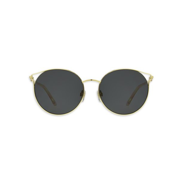 Madden NYC Women's Round Adult Sunglasses - Walmart.com | Walmart (US)