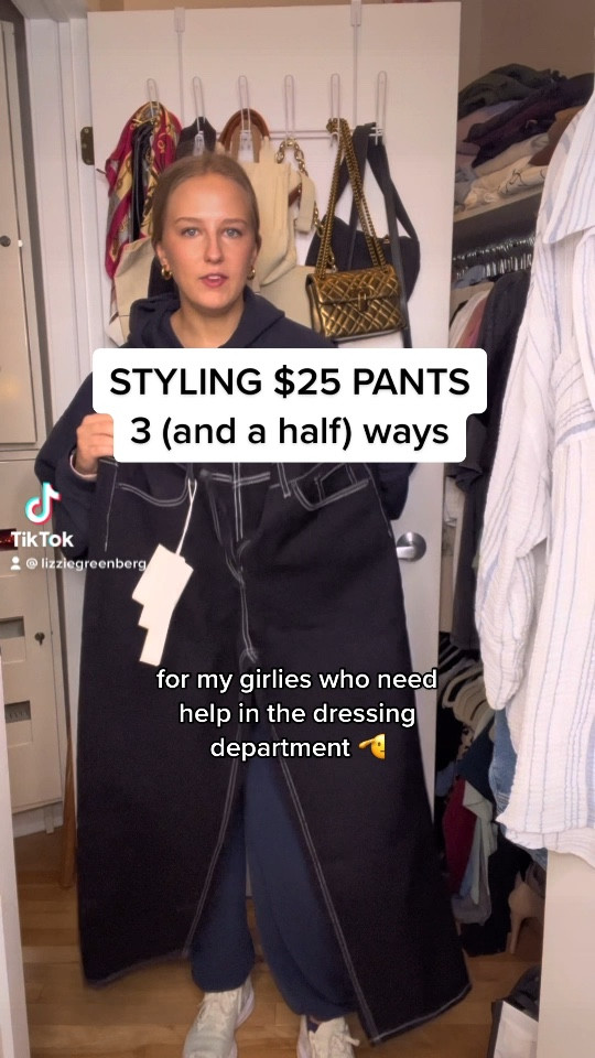 styling my $35 pants! 

#LTKGiftGuide #LTKxAF #LTKHoliday