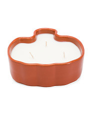 14oz Pumpkin Spice Figural Pumpkin Candle | Pillows & Decor | Marshalls | Marshalls