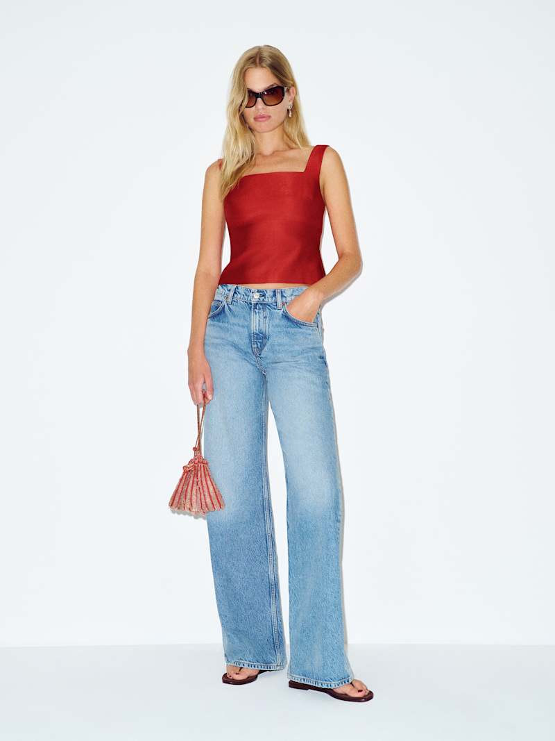 Clarence Top | Reformation (Global)