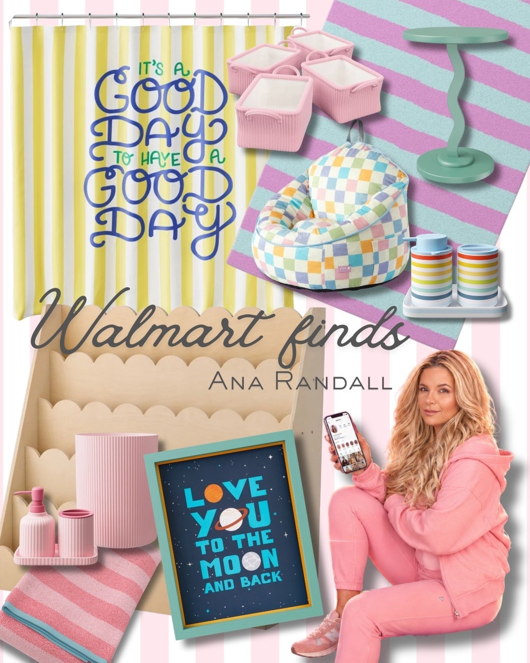 Brightening up the little ones' space with the cutest colorful Walmart finds! 

🎨✨ From playful decor to cozy storage essentials, these budget-friendly pieces make room refresh so easy.

Xoxo,
Ana Randall 💗

#WalmartFinds #LTKhome #LTKkids #KidsRoomDecor #PlayroomInspo #AffordableHome #NurseryDecor #RoomRefresh #WalmartHome

#LTKsale
