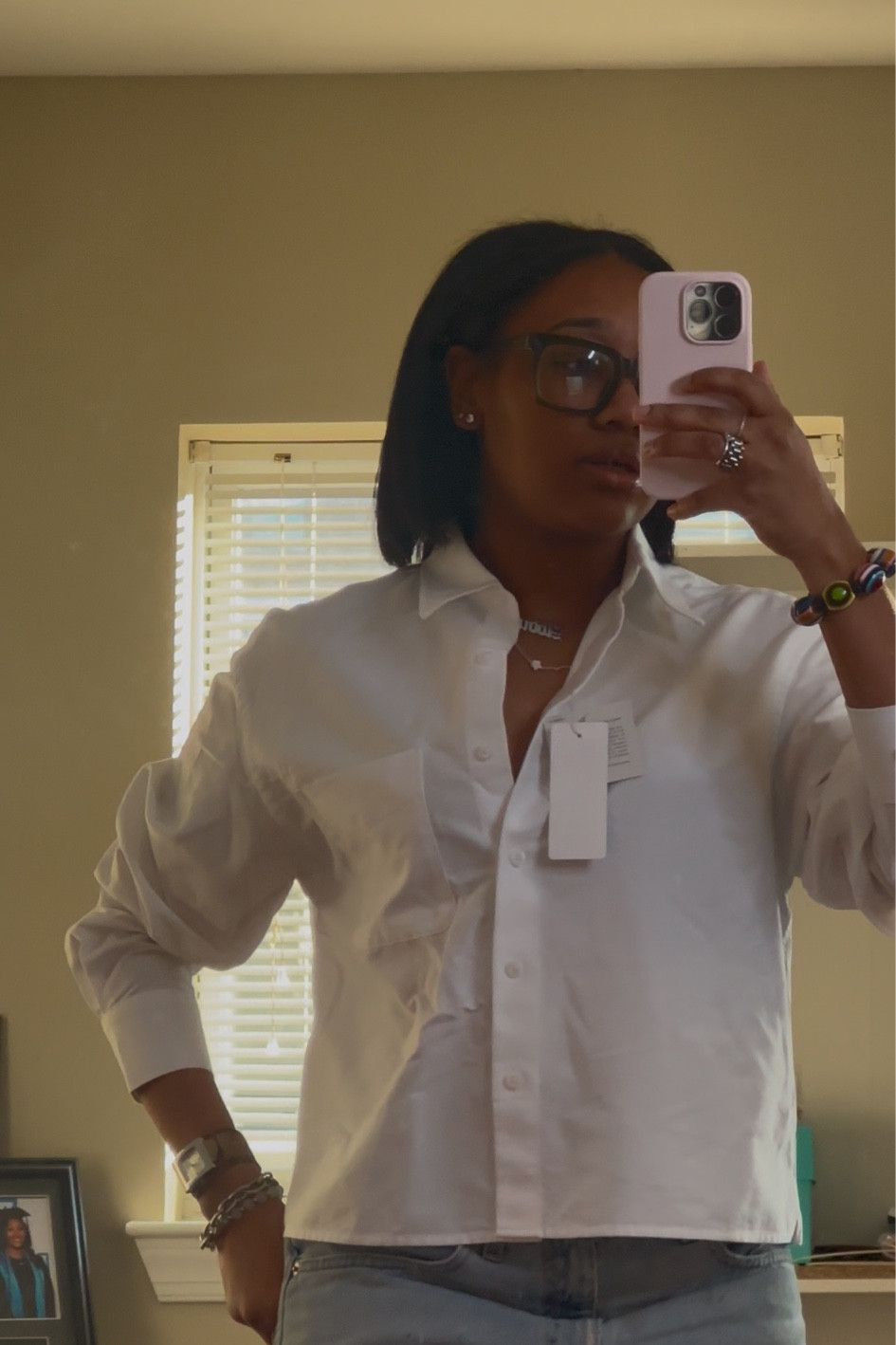 Need the perfect white button down? #uniqlofavs

#LTKWorkwear #LTKFindsUnder100 #LTKStyleTip