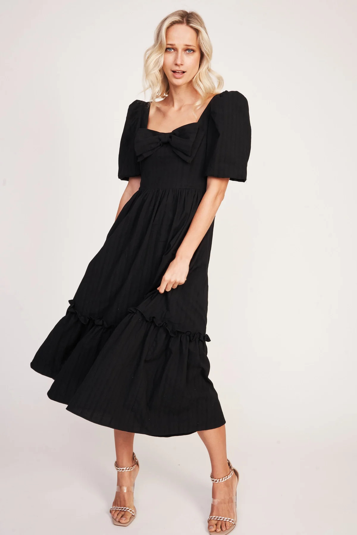 The Kylie Dress by Floraison | Support HerStory