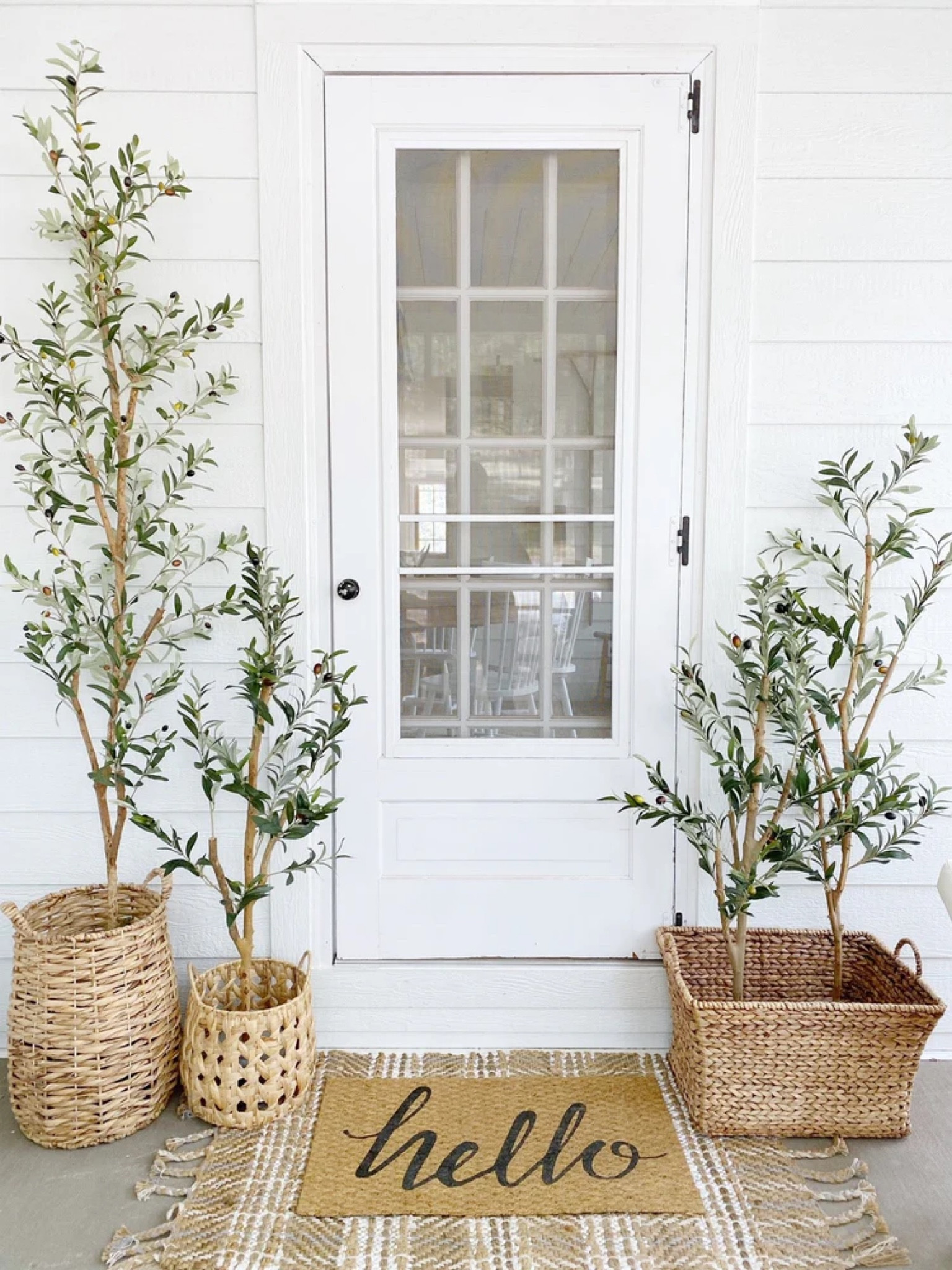 This faux olive tree is on sale and is only $25 today! Hurry before sale ends! 

#fauxplant #olivetree #plants

#LTKsalealert #LTKfindsunder50 #LTKhome