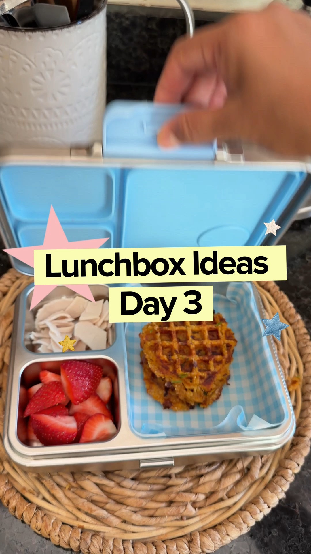 Lunchbox ideas for Kids,
Linking our fav lunchboxes and essentials

#LTKmomlife #LTKKids