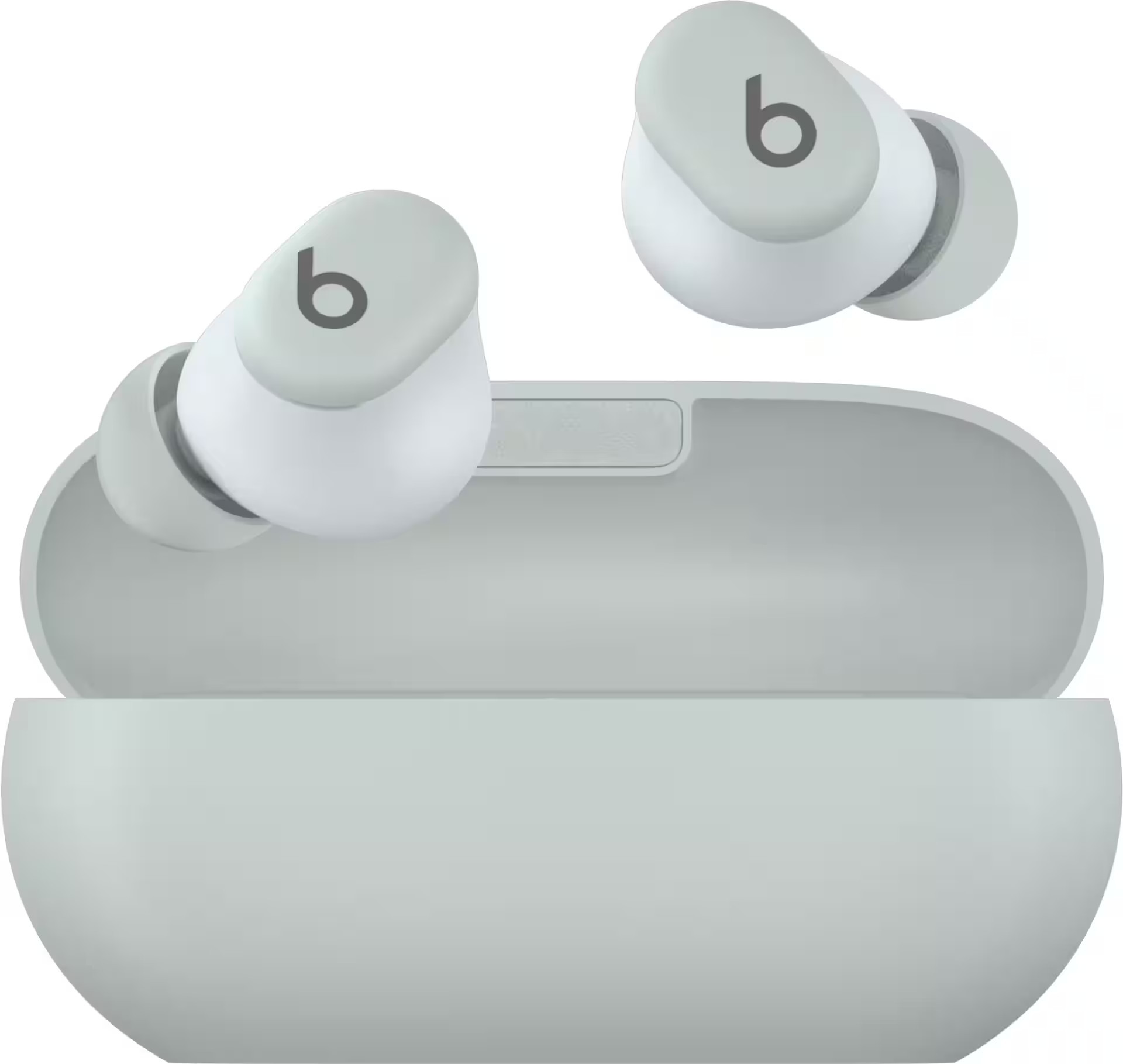Beats - Solo Buds True Wireless Earbuds - Storm Gray | Best Buy U.S.