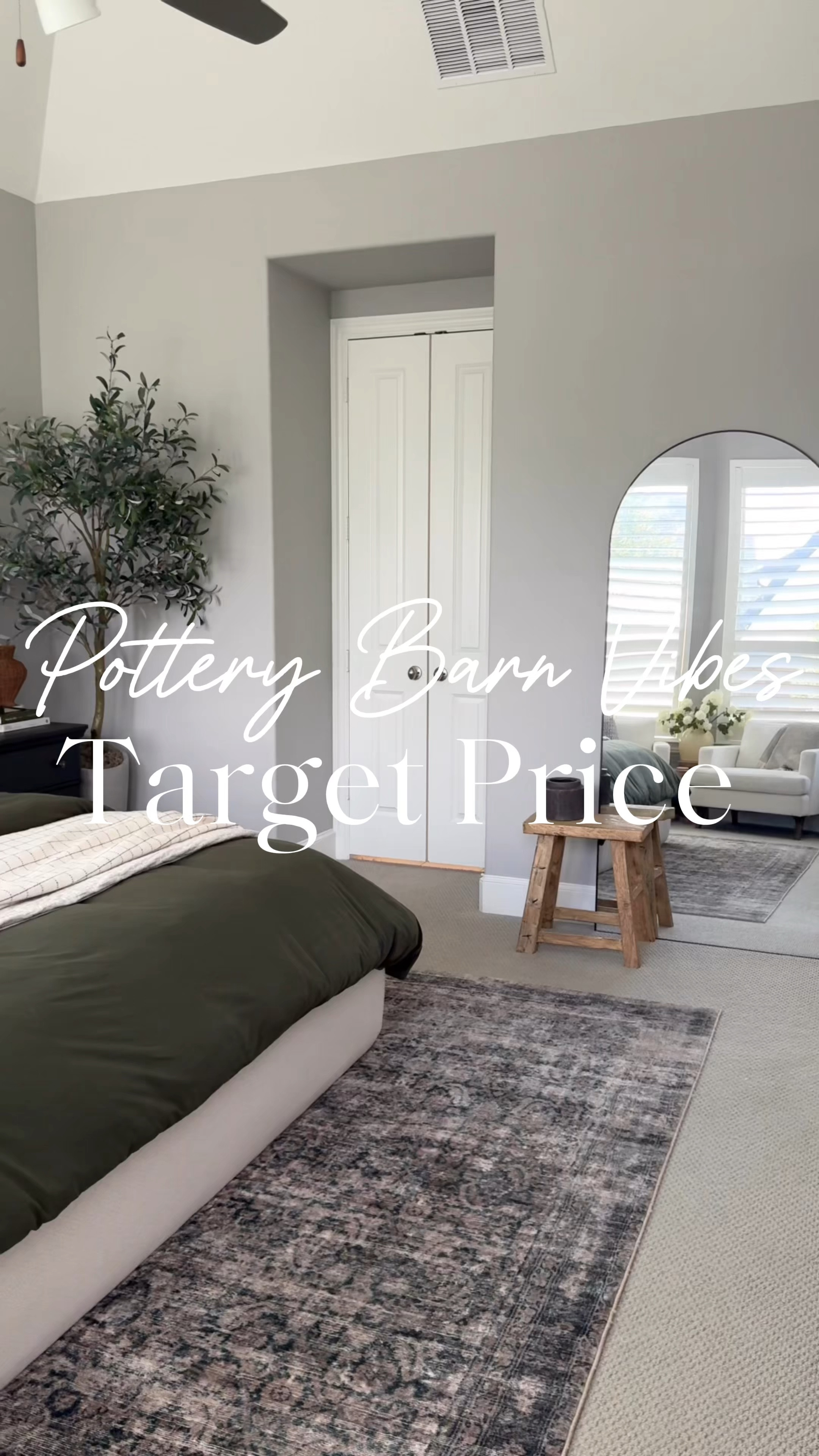 Pottery barn vibes, target price! Target home decor, studio McGee, hearth & hand, threshold target finds, affordable home decor 

#LTKGiftGuide #LTKHome #LTKVideo