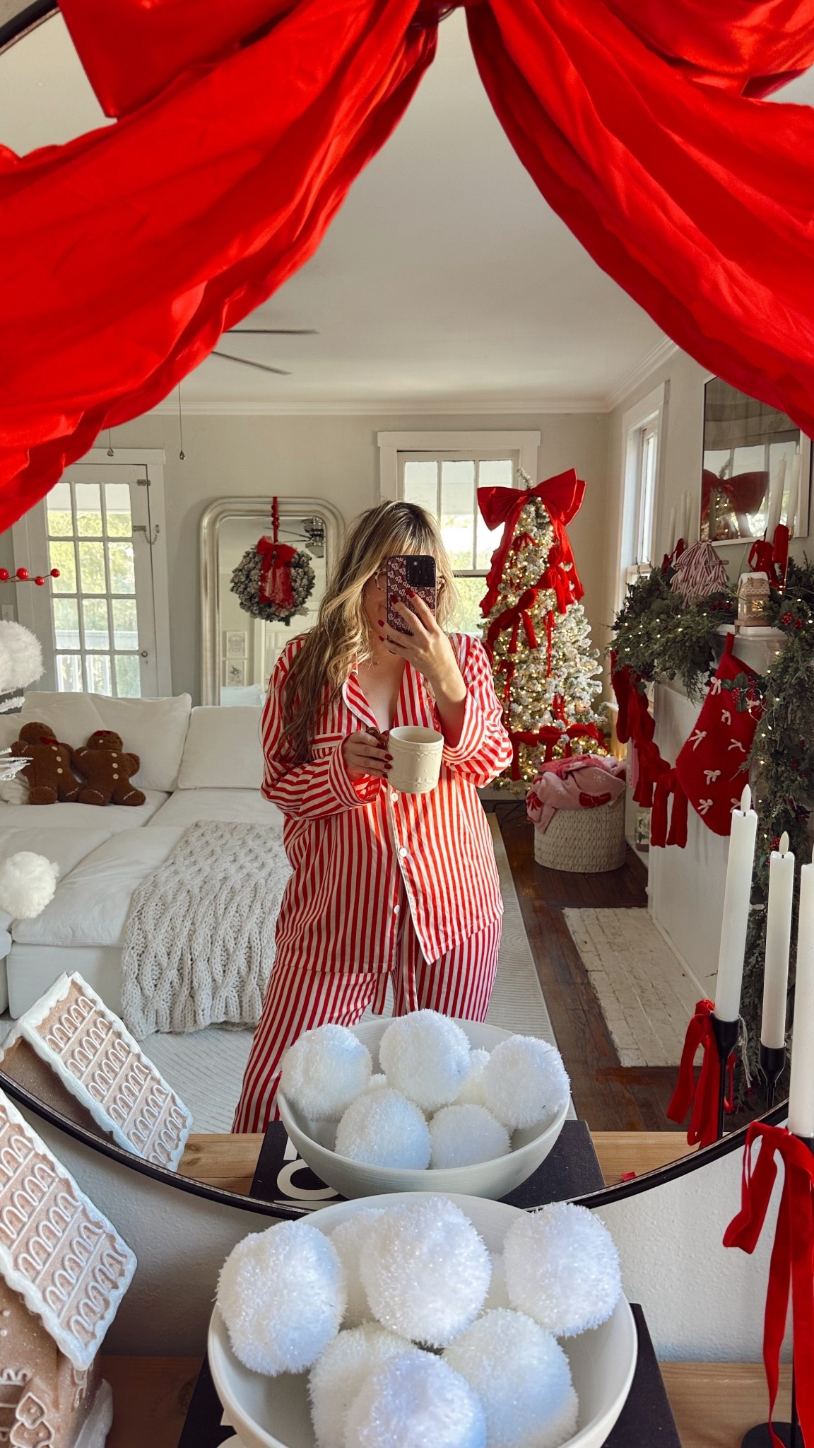 My favorite holiday pajamas! These Amazon Christmas pjs are my favorite every year. Silky soft and so luxe make a great gift as well!! 

#LTKFindsUnder100 #LTKSeasonal #LTKHoliday