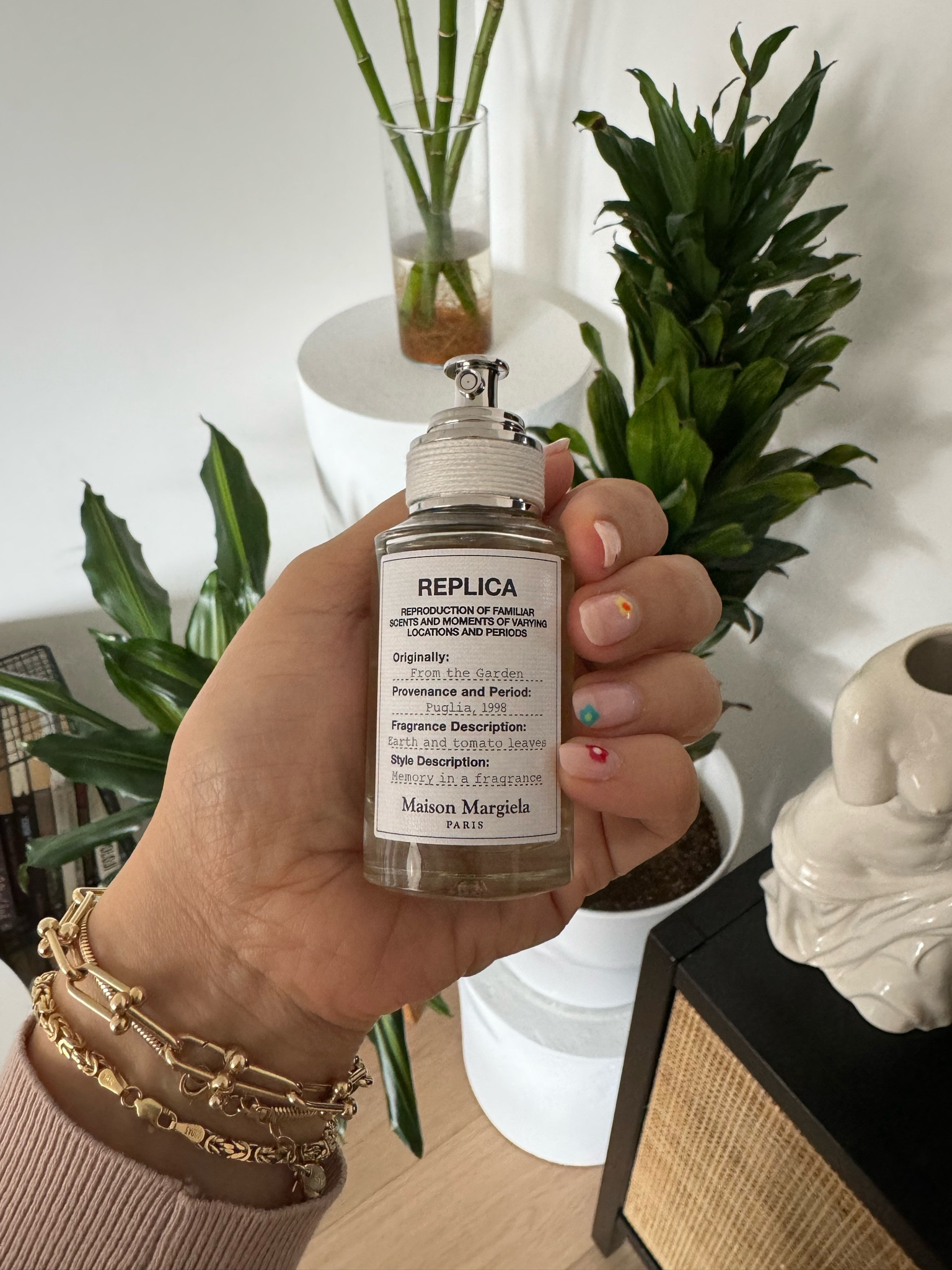 Spring perfume, spring smell, spring scent, maison margiela fragrance, replica by maison martin margiela

#LTKtravel #LTKbeauty #LTKGiftGuide