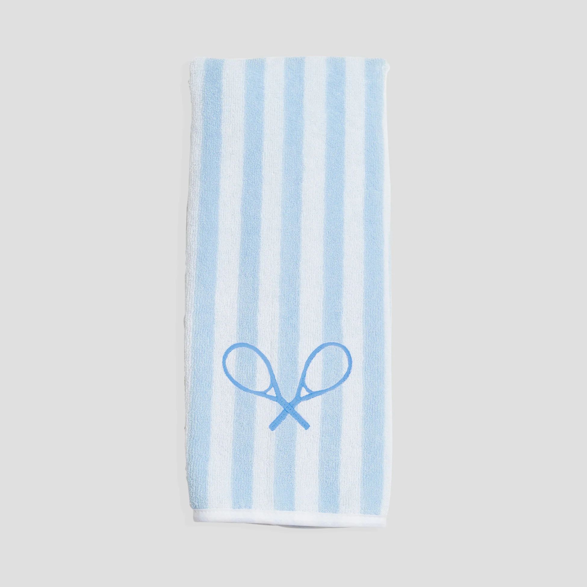 Tennis Towel | Weezie Towels