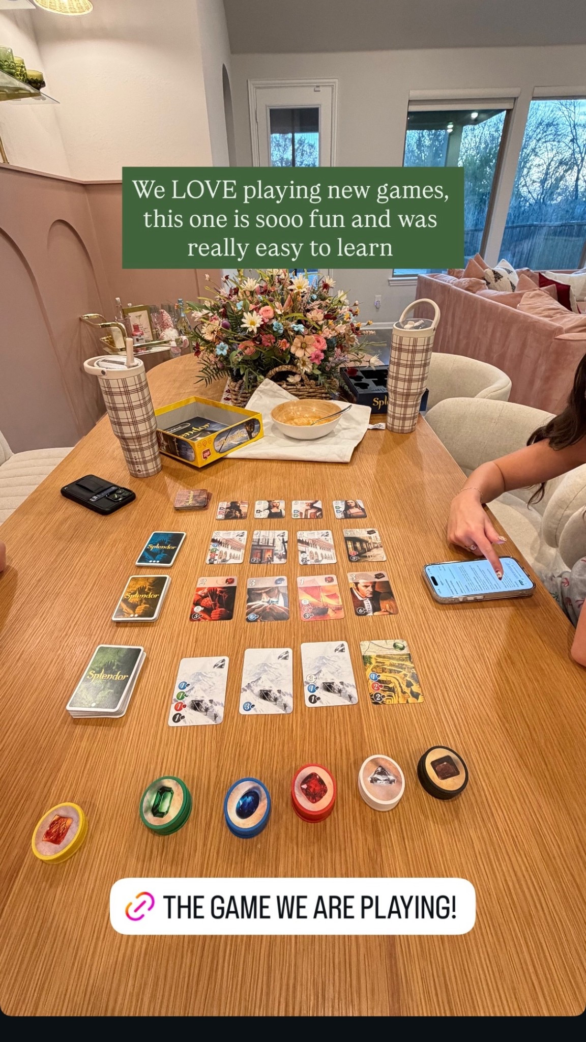 
Played this game for the first time and I ended up winning!! 

#LTKHome #LTKHoliday #LTKGiftGuide