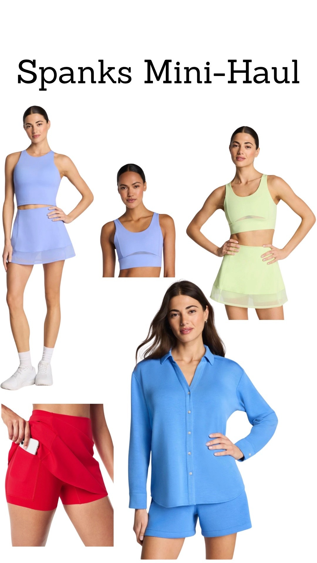 Spanx Mini-Haul🫶🏻

#LTKootd #LTKTravel #LTKfitnessgoals