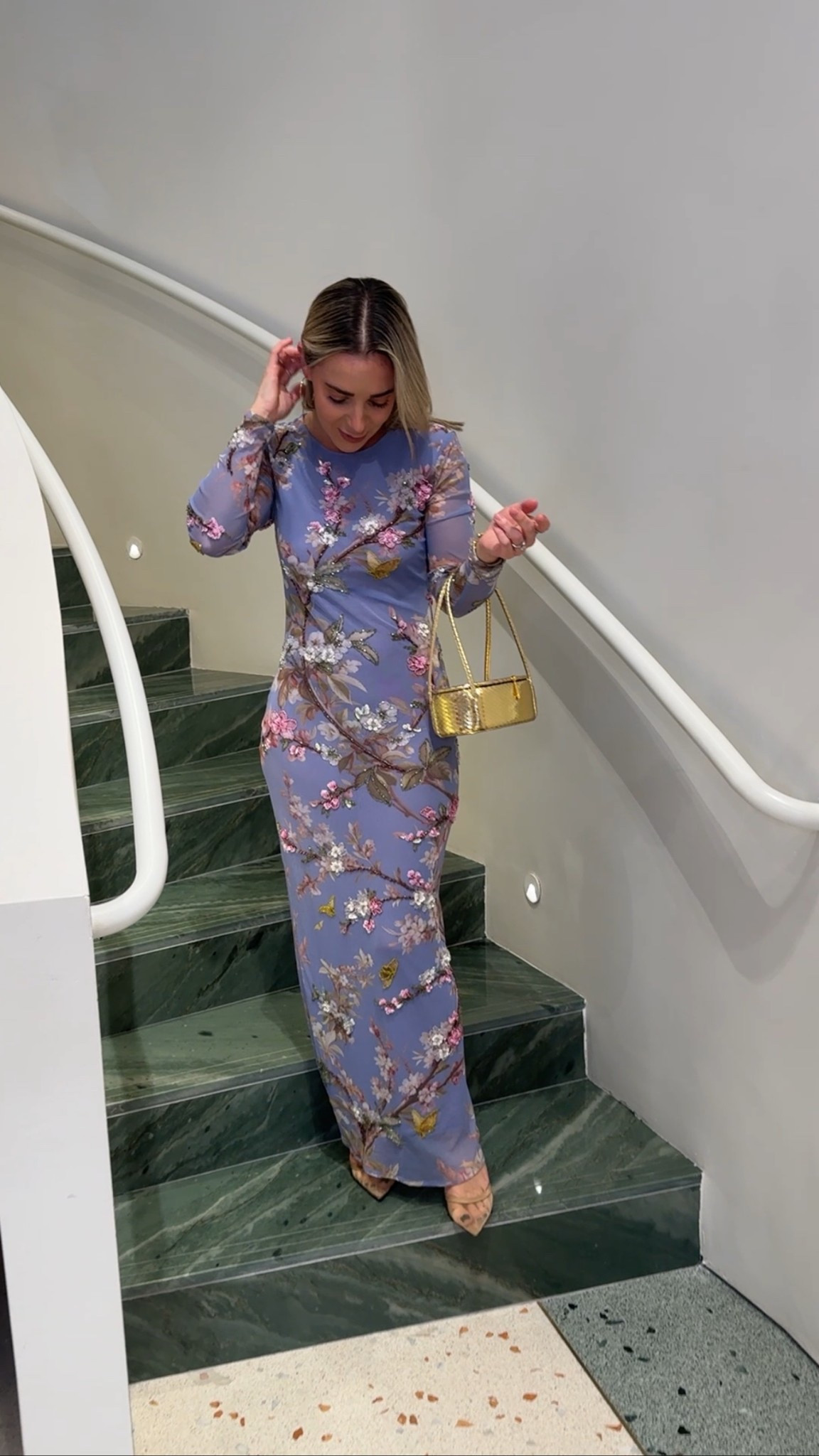 Holiday dressing. 

Palm beach style, New Year’s Eve dress, sequin dress, gold bag 

#LTKParties #LTKStyleTip #LTKHoliday