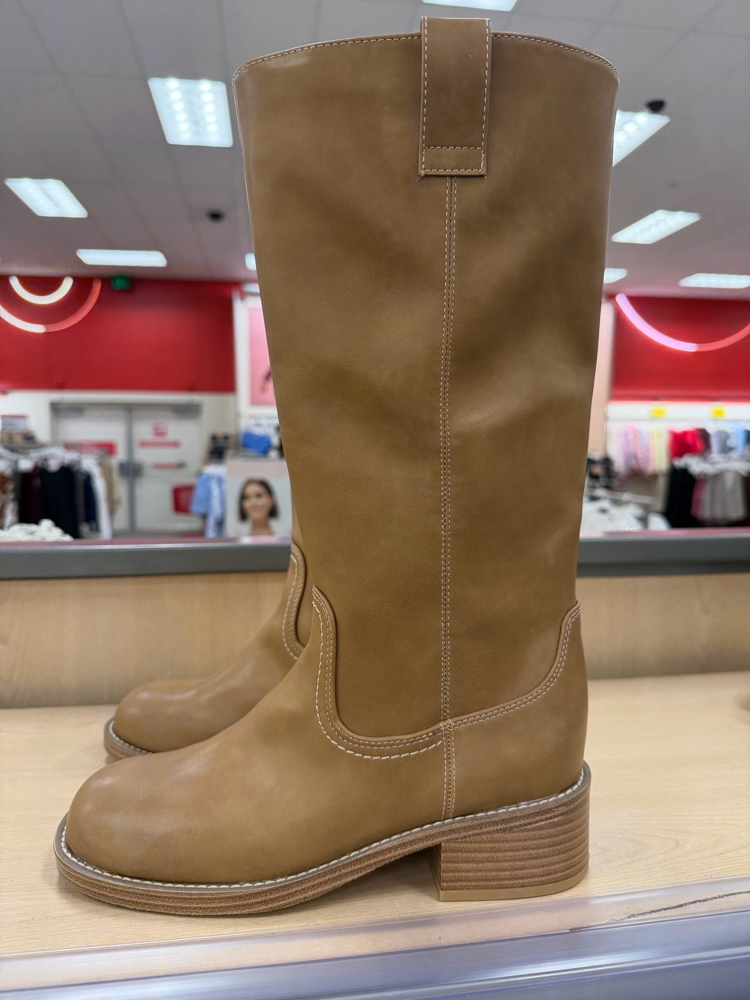 Fall boots @Target sale

#LTKSaleAlert #LTKootd #LTKOver40