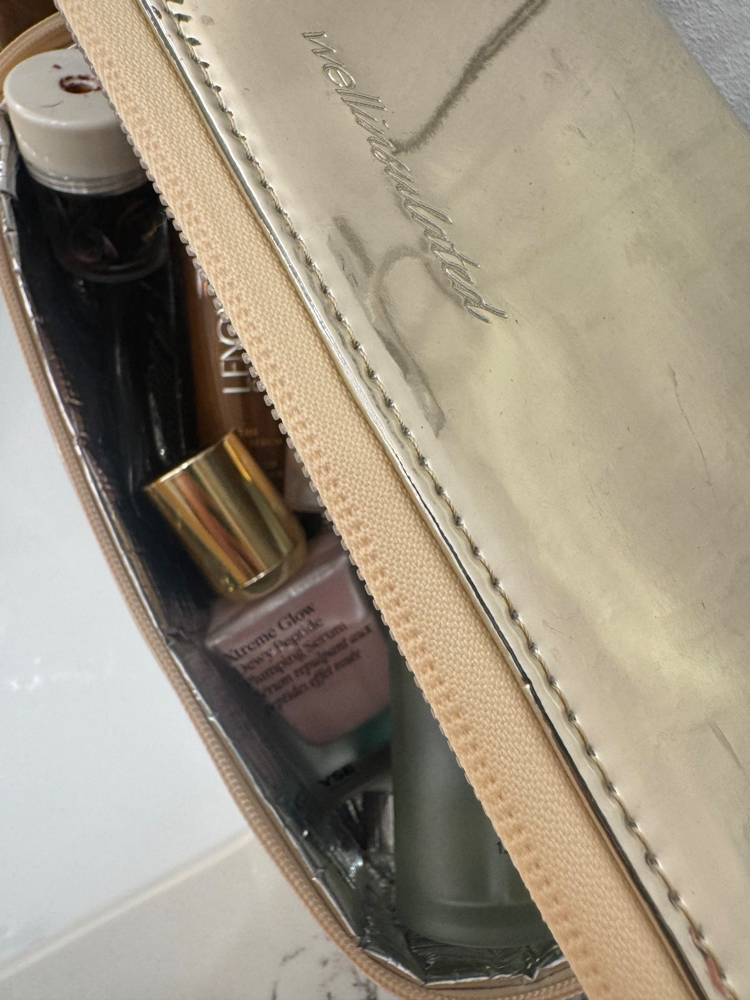 I travel with this bag everywhere! Will show you exactly what’s inside soon! 

#LTKBeauty #LTKdayinmylife #LTKTravel