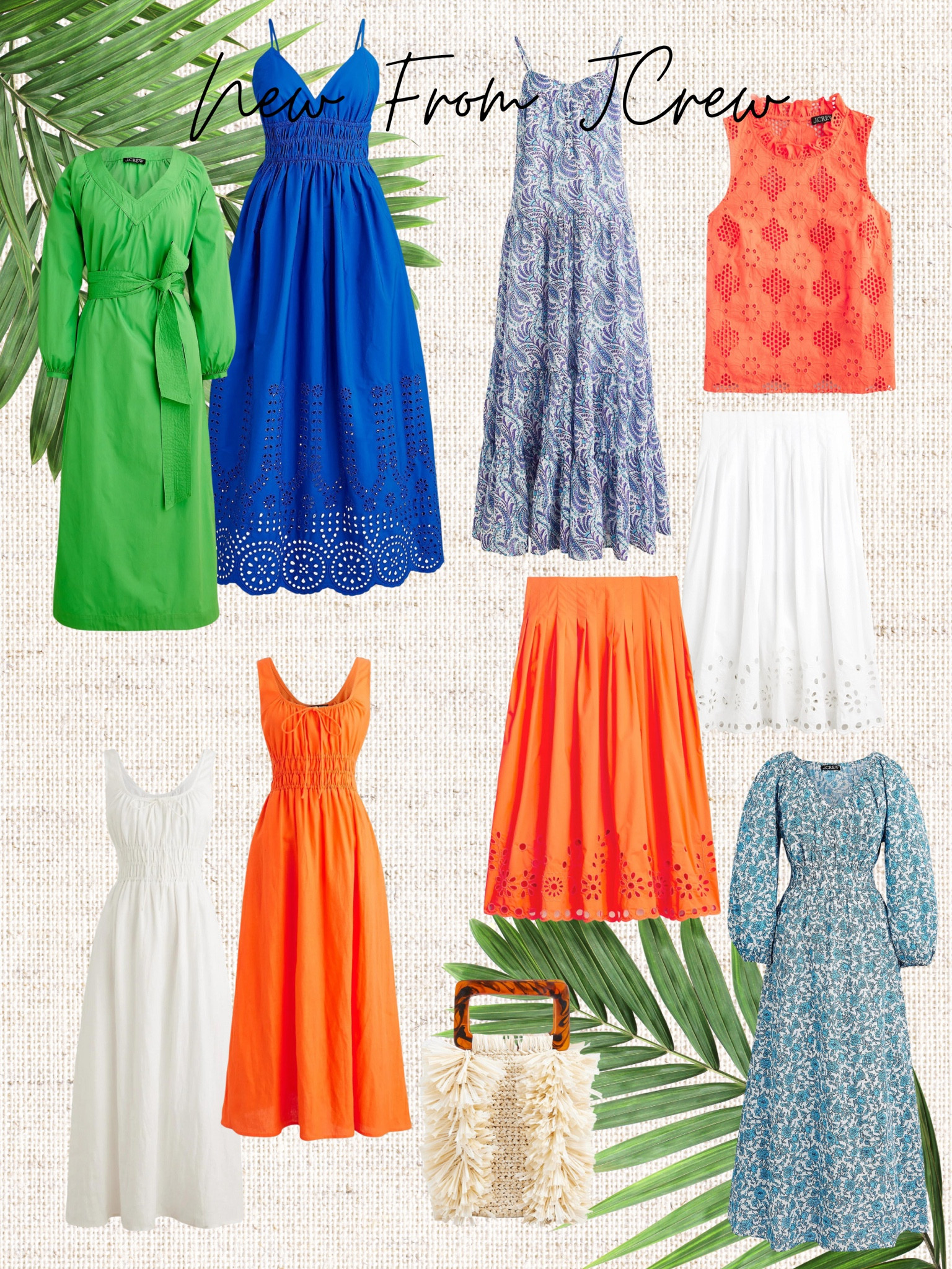 New from JCrew. Get 40% off your purchase use code WEEKEND

#LTKFind #LTKstyletip #LTKsalealert