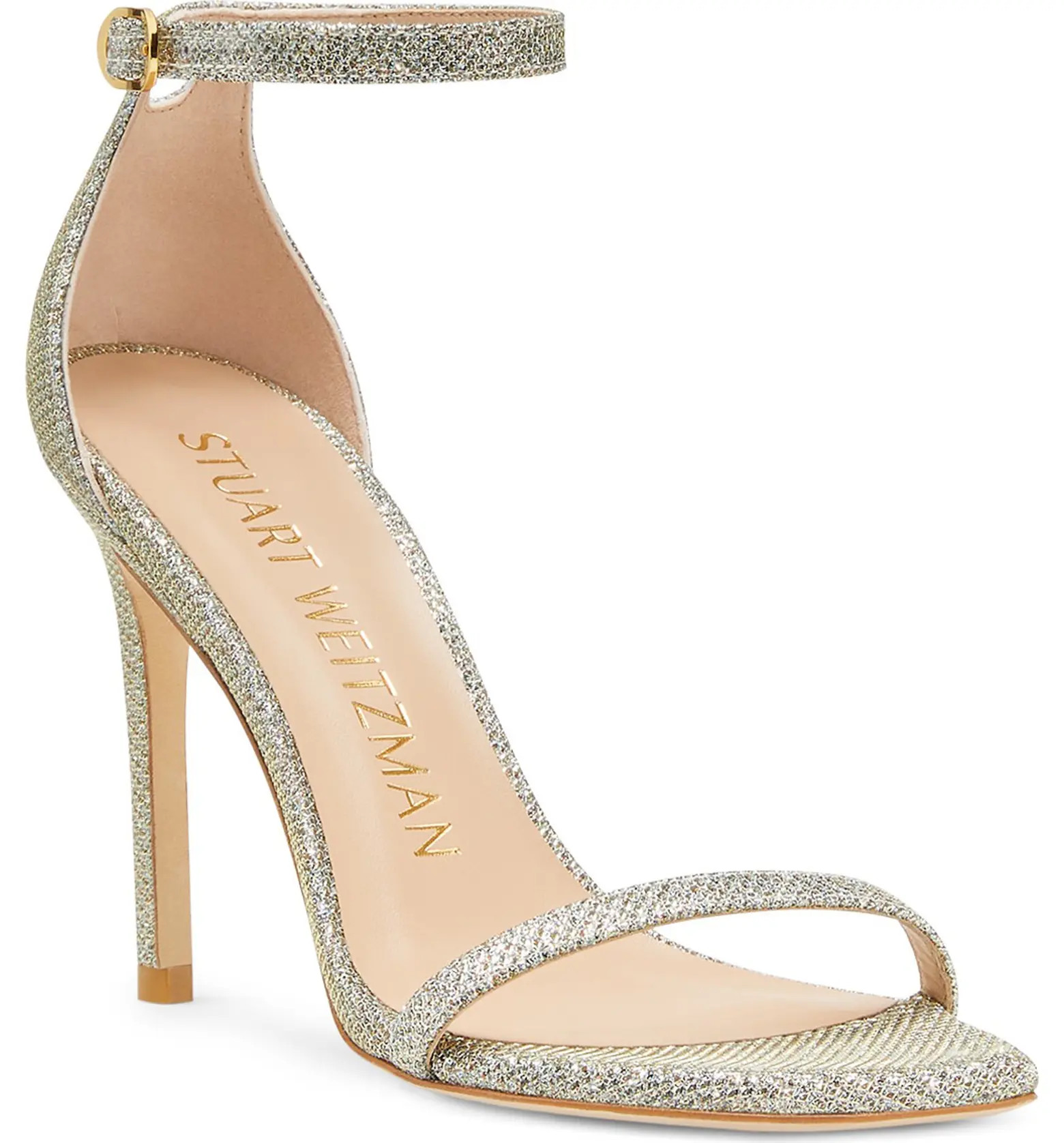 Nudistcurve Ankle Strap Sandal | Nordstrom