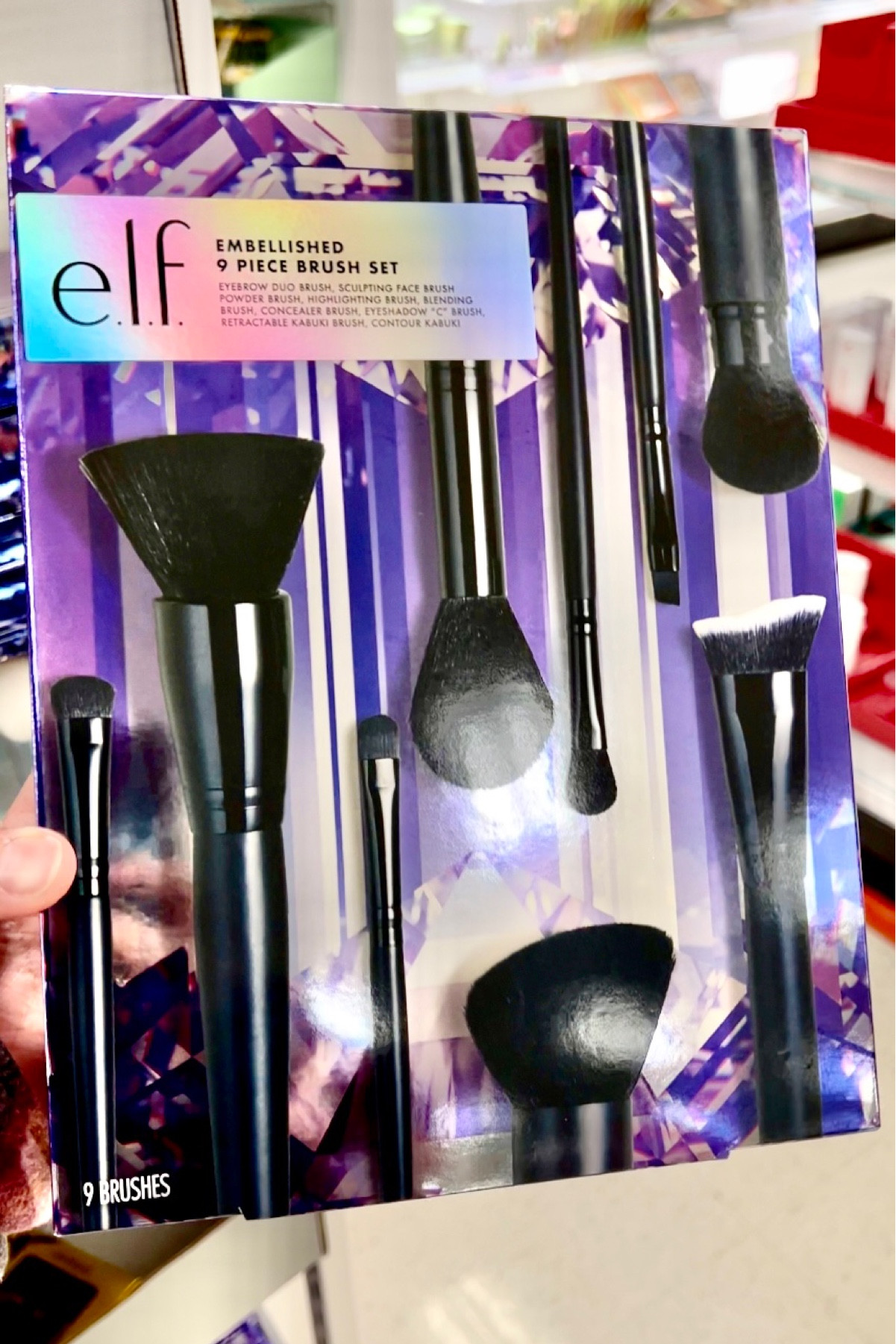 Elf Brush set at Target 

Now buy one get one 25% on gift sets till 11/19

#LTKbeauty #LTKGiftGuide #LTKHoliday