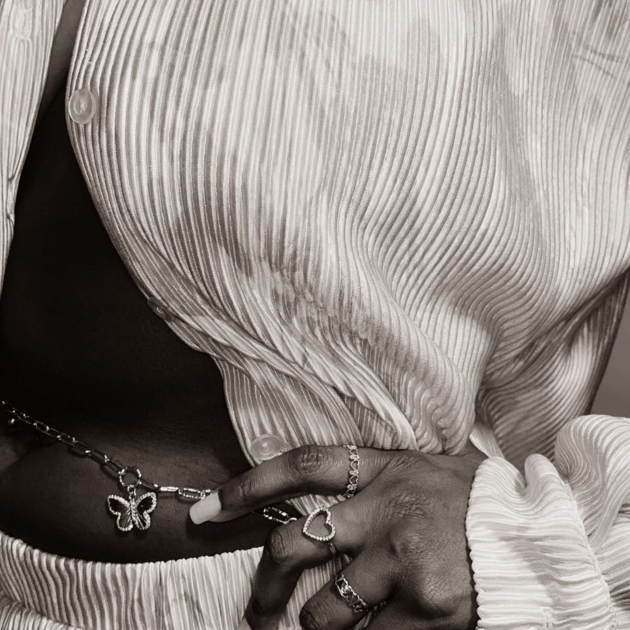 Me 🤝🏾 Bodychains

#LTKunder100 #LTKstyletip