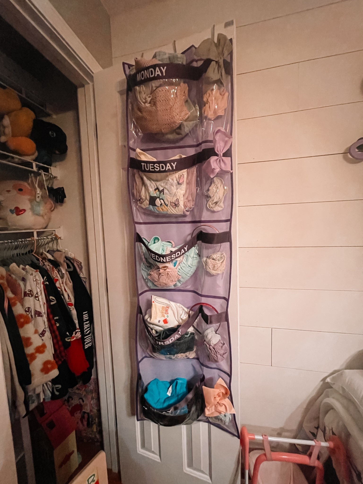 The best purchase I ever made as a mom. This clothes organizer for every day of the week helps make each morning so much easier. 

Comes in different colors! It’s a big must have! 

#LTKKids #LTKFindsUnder50