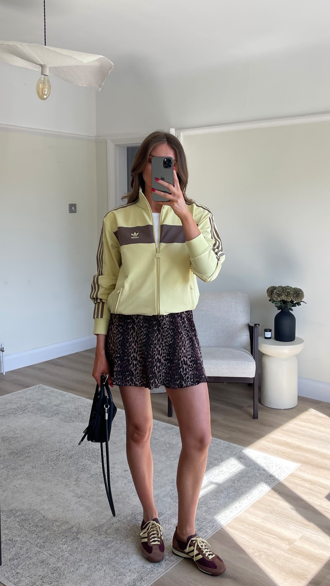 Oasis outfit inspiration, what to wear if you were lucky enough to get tickets

XS in the Adidas zip up jacket
Small in the leopard print skirt
Adidas SL 72 trainers   

Concert outfit, oasis outfit, gig outfit

#LTKsummer #LTKuk #LTKeurope