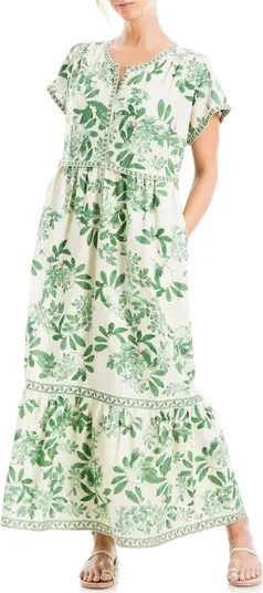 Tiered Maxi Dress | Nordstrom Rack