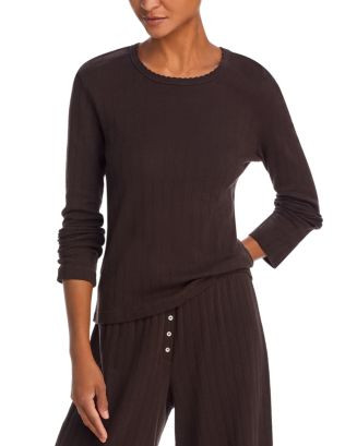 Pointelle Tee | Bloomingdale's (US)